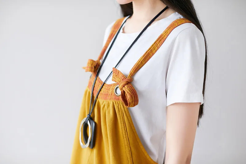 Jumpsuits Women Denim One Piece Suspenders Mom Jeans Overalls Hole Wide Leg Long Pants High Waist Work Y2k Streetwear Rompers Aviola