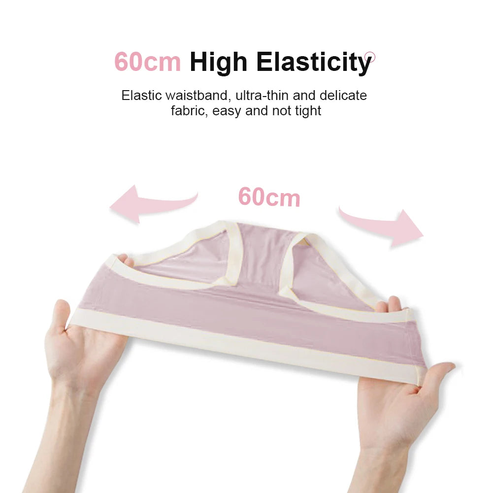 3 pcs/set Ice Silk Underwear for Women Breathable Female Briefs Comfortable Ladies Panties Multipack Full Coverage Soft Panty Aviola