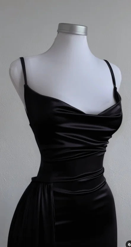 Summer senior sense Y2K sexy halter Spice Girl dress Aviola