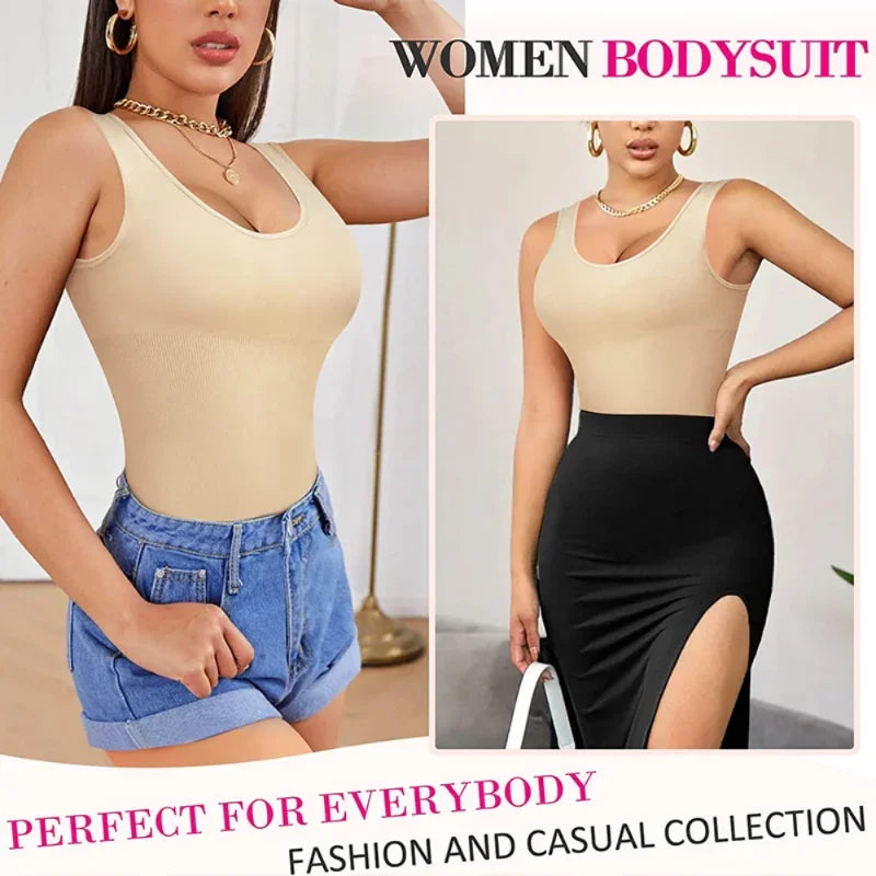 3 Pieces Light Shapewear Bodysuit Women Body Shapers Shapewear Body Shaping Clothes Postpartum Collapses Belly Shaping Top Aviola