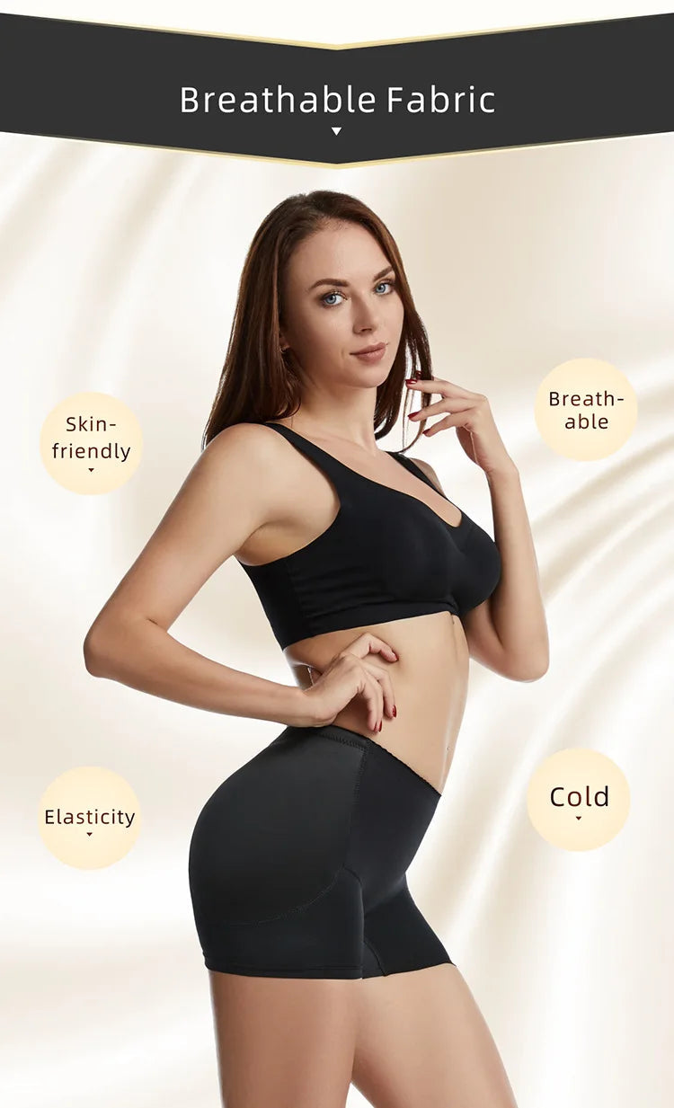 Women´s Panties Butt Lifter Shapewear Buttocks Underwear Body Shaper Waist Trainer Hip Pads Control Female Lingerie Aviola