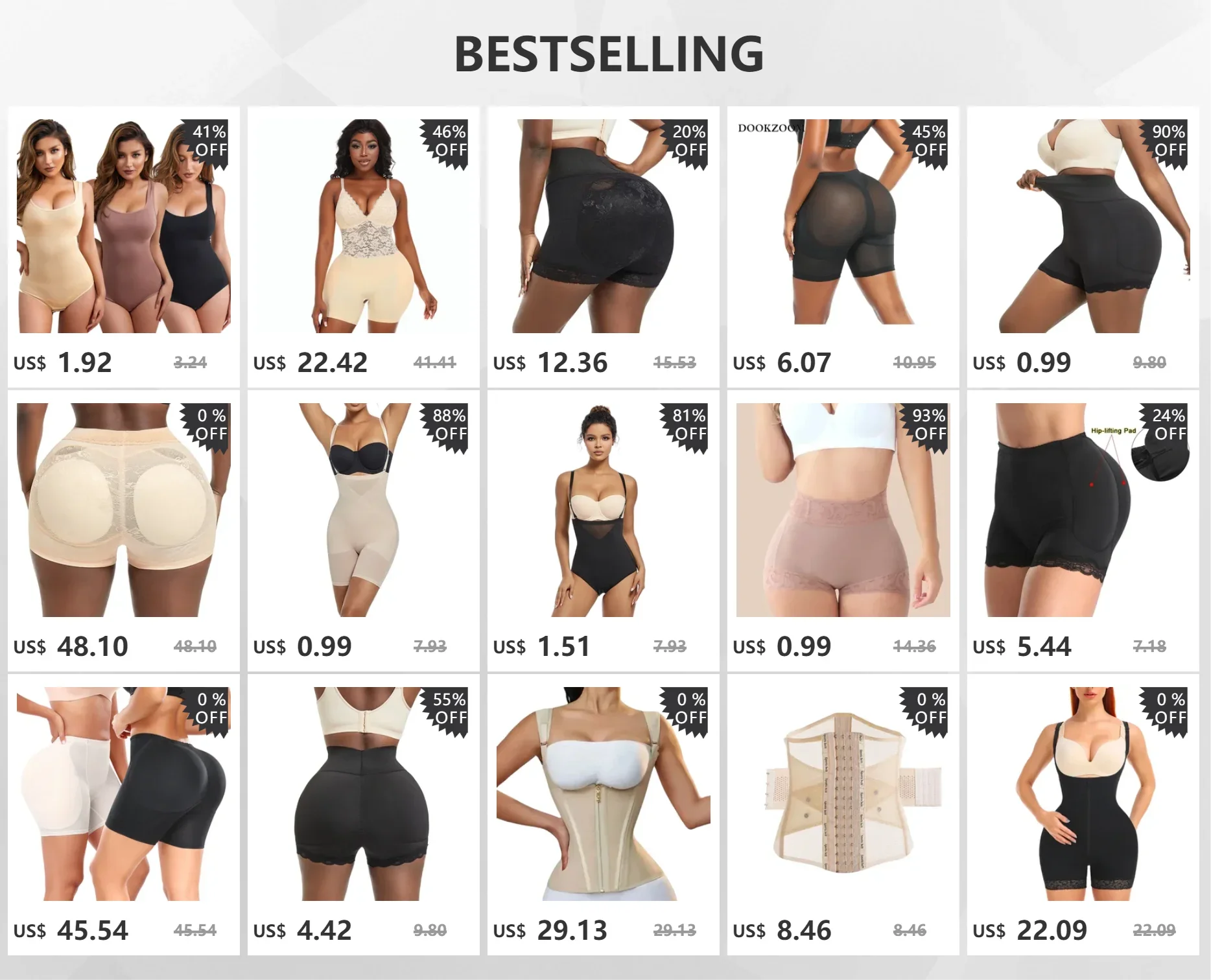 3 Pieces Light Shapewear Bodysuit Women Body Shapers Shapewear Body Shaping Clothes Postpartum Collapses Belly Shaping Top Aviola