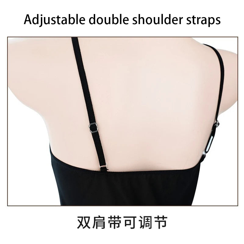 Erotic Crotchless Lingerie Women Sexy French Apron Maid Dress T Pants Costume Set Lolita Cosplay Costumes Servant Role Play Suit Aviola