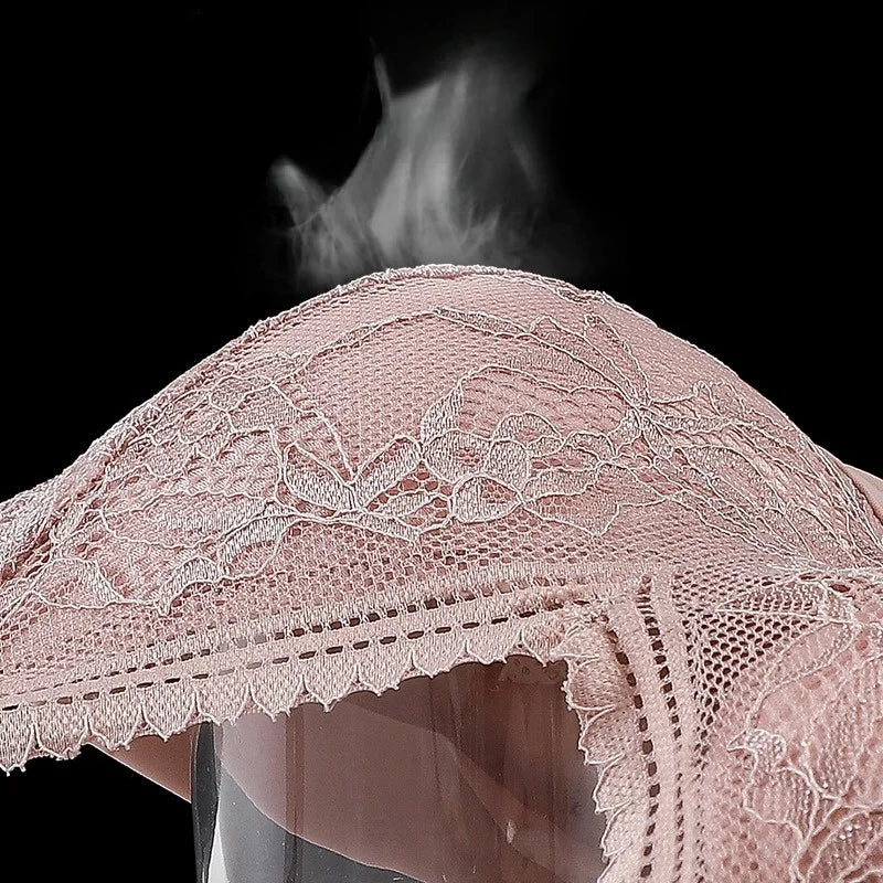 Seamless Bras For Women Push Up Bra Padded Underwear Comfort Brassiere Non-wire Lace Sexy Lingerie Aviola