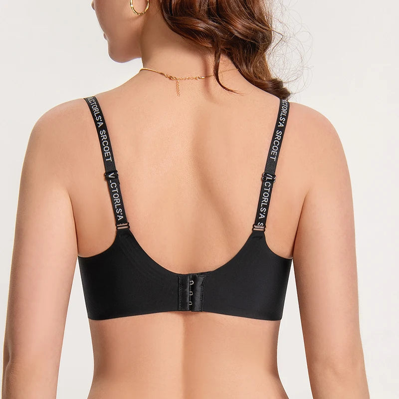 Solid Color Women Seamless Bra Sexy Wireless Bralette for Female Underwear Lingerie Soft Bras Aviola