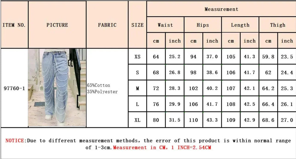 Straight Pants Women Jeans High Waist Beading Washed Distressed Vintage Mom Pockets Button 2025 Streetwear Y2k Denim Trousers Aviola