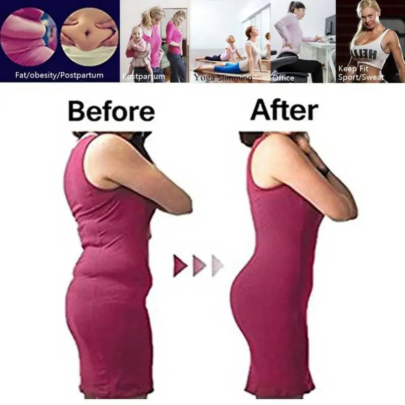 Bdoy Shapers Women High Waist Slimming Sheath Belly Compression Garment Tummy Full Bodysuits Shapewear Fajas Without Pads Aviola