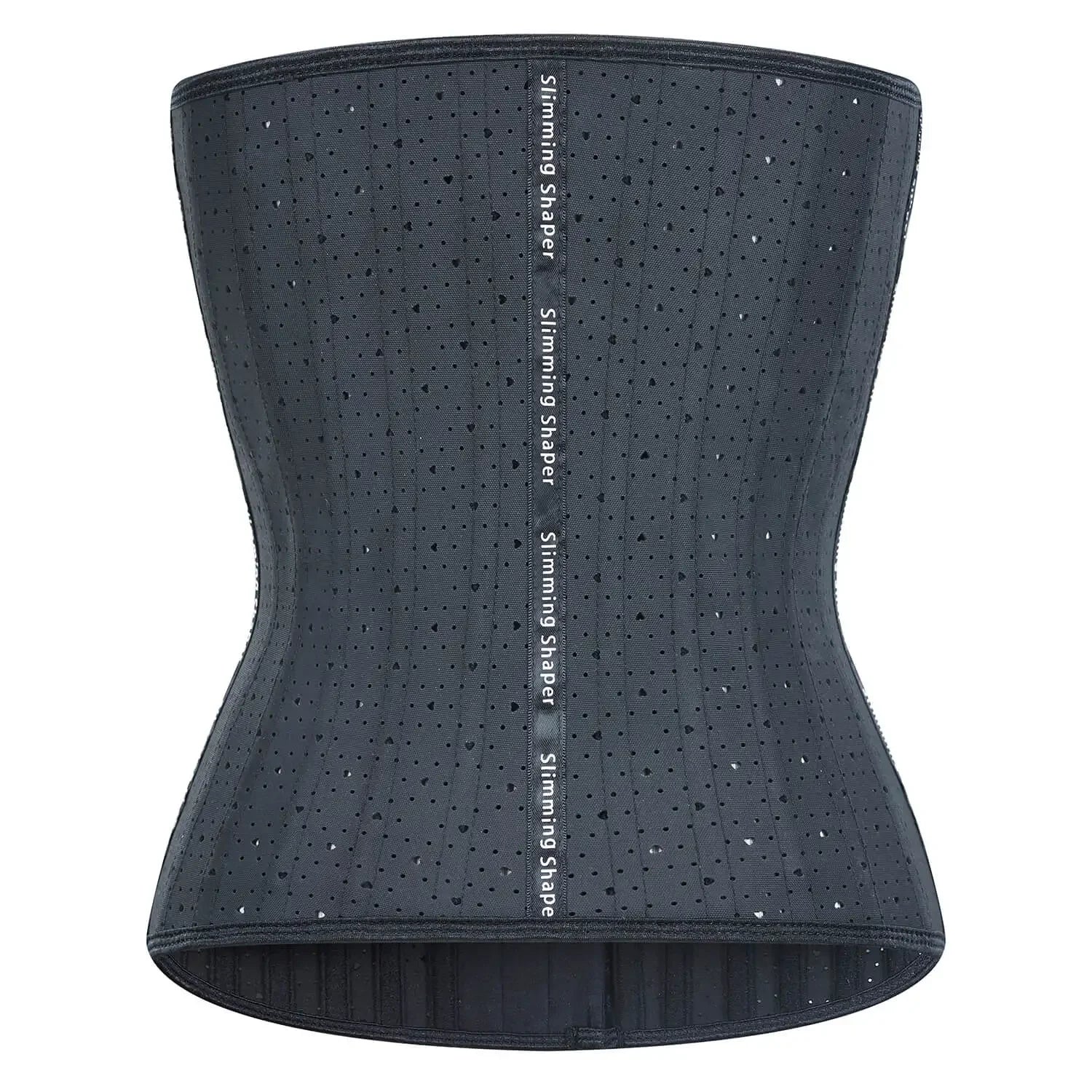 25 Steel Bones Latex Body Shaper Waist Trainer Tummy Control Long Torso Corset Shapewear Women Fajas Colombian Girdles Cincher Aviola
