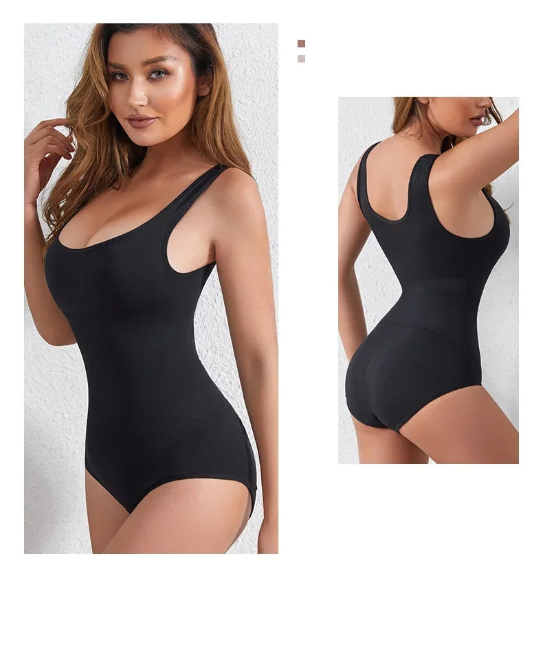 3 Pieces Light Shapewear Bodysuit Women Body Shapers Shapewear Body Shaping Clothes Postpartum Collapses Belly Shaping Top Aviola