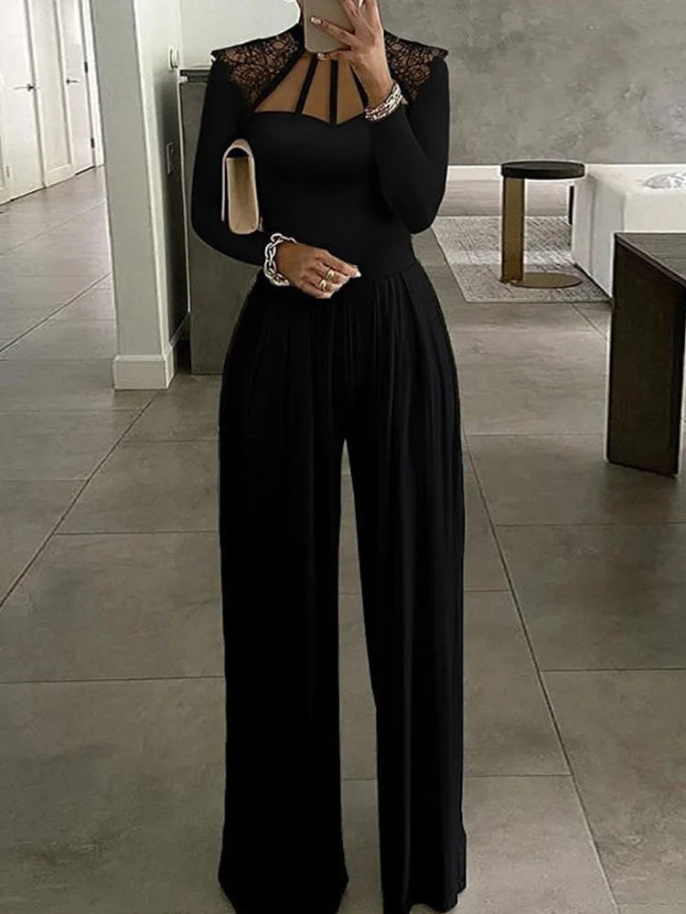 Floral Print Jumpsuit Women Summer Y2k Straight Party Overalls Y2k Club Romper Elegant Off Shoulder Sleeveless Party Jumpsuits Aviola