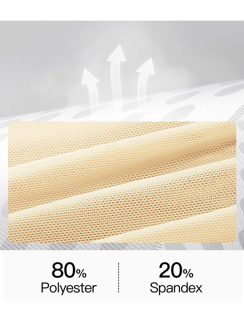 Women 4-Pad Butt Lifter Panties High Waist Tummy Control Shapewear Hip Enhancer Mesh Briefs Belly Slimming Body Shaper Shorts Aviola