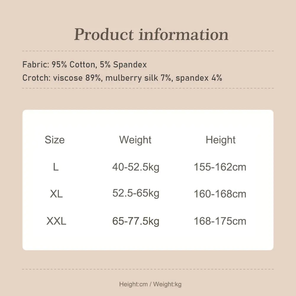 3pcs/Set Women's High-Waisted Cotton Panties Girls'S Briefs Comfortable Breathable Female's Lingerie L-XXL Ladies Underwear Aviola