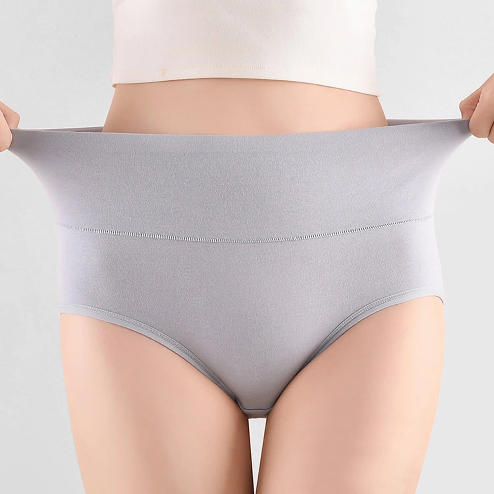 5pcs/Set Women's cotton panties Girl Breathable Briefs Underwear Lingerie Panty Ladies Comfortable Soft Underpants Aviola