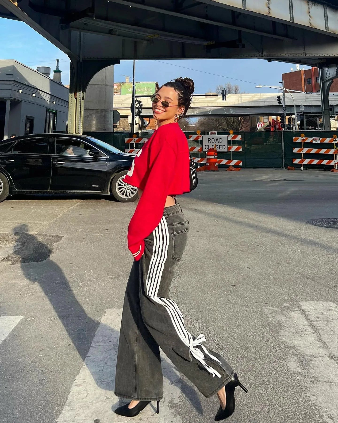 Denim Pant Women Jeans Wide Leg Long Pants Y2k Streetwear High Waist Casual Straight Trousers Elegant Mom Jeans Work 2025 Aviola