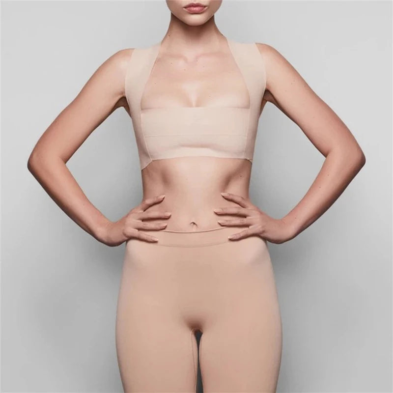 1 Roll 5M Boob Tape Push Up Bras For Women Free To Cut Large Chest Stickers Breast Lifting Up Tape Self Adhesive Invisible Bra Aviola