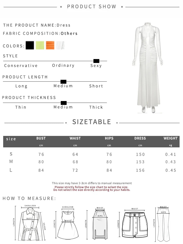 Nibber Sexy Backless Tassel Dress Women Peach Buttock Pleated Patchwork Solid Halter Sleeveless Midnight Clubwear Party Vestidos Aviola