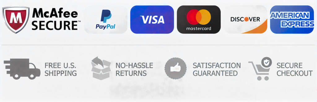 Guaranteed Safe Checkout Guaranteed Safe Checkout Badge Hd